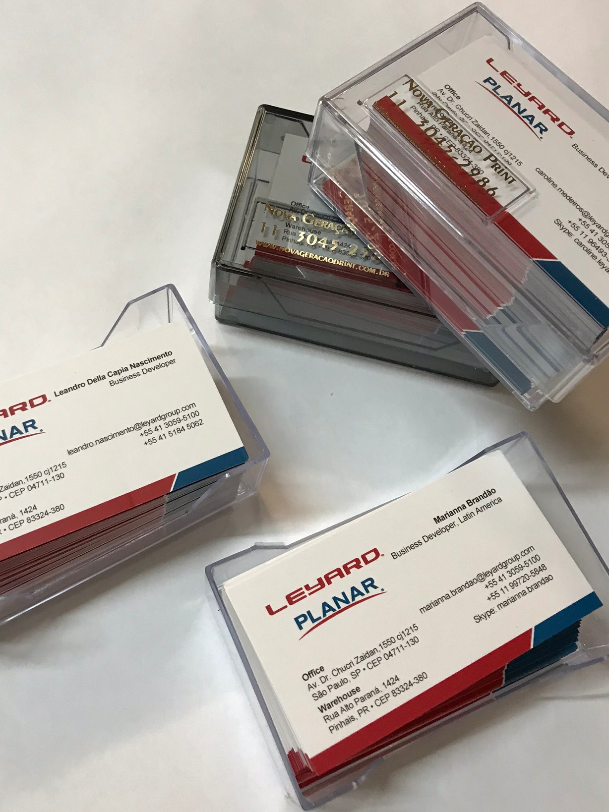 Nova Geração Print